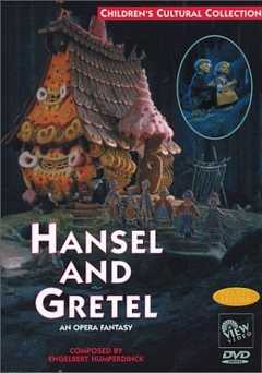Hansel & Gretel: An Opera Fantasy - Movie