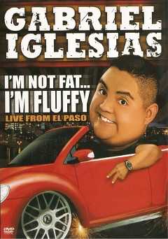Gabriel Iglesias: Im Not Fat, Im Fluffy - Movie