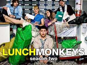 Lunch Monkeys - amazon prime