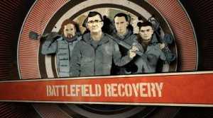 Battlefield Recovery - amazon prime