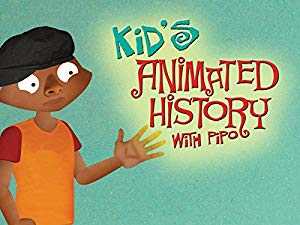 Kids Animated History With Pipo - amazon prime
