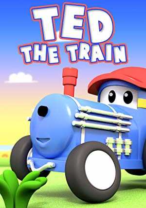 Learn with Ted The Train - amazon prime
