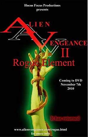 Alien Vengeance II: Rogue Element - amazon prime