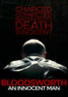 Bloodsworth: An Innocent Man - amazon prime