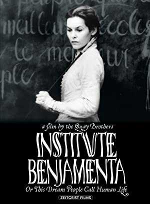 Institute Benjamenta, or This Dream That One Calls Human Life - Movie
