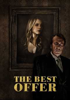 The Best Offer - Movie