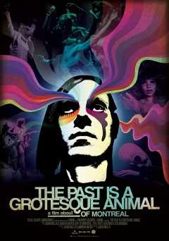 The Past Is a Grotesque Animal - amazon prime