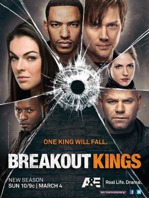 Breakout Kings - TV Series