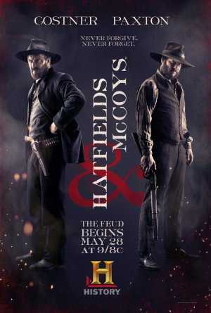 Hatfields & McCoys - TV Series