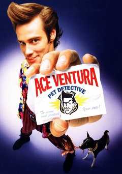 Ace Ventura: Pet Detective - crackle