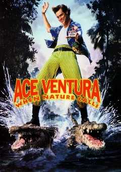 Ace Ventura: When Nature Calls - crackle
