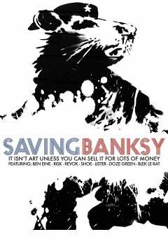 Saving Banksy - netflix