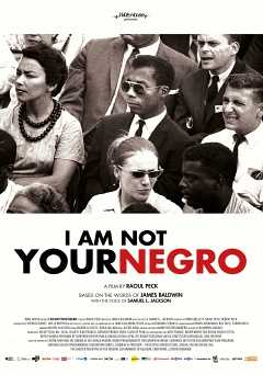 I Am Not Your Negro - amazon prime