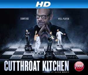 Cutthroat Kitchen - TV Series