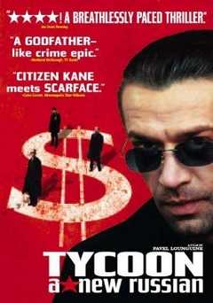 Tycoon: A New Russian - amazon prime