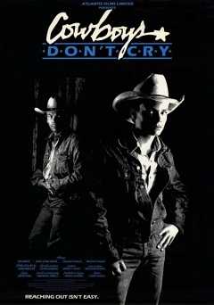 Cowboys Dont Cry - amazon prime