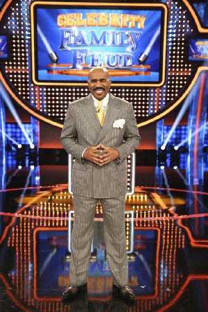 Celebrity Family Feud - TV Series