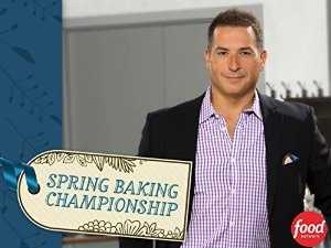 Spring Baking Championship - TV Series