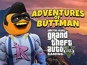 Clip: Adventures of Buttman - amazon prime