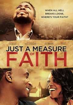 Just a Measure of Faith - amazon prime
