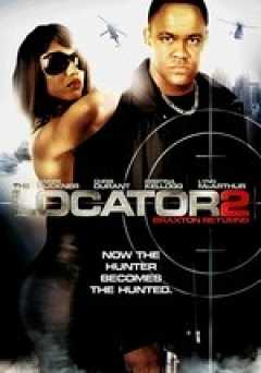 The Locator 2: Braxton Returns - Movie