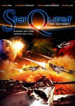 Starquest: The Odyssey - amazon prime