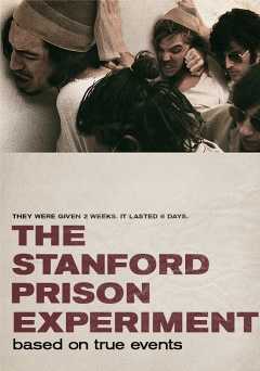 The Stanford Prison Experiment - Movie