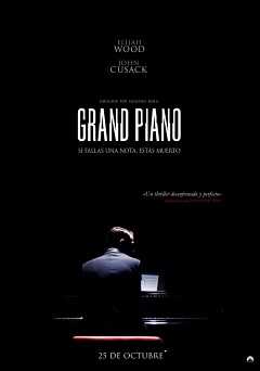Grand Piano - hulu plus