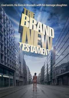The Brand New Testament - amazon prime