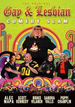 The Gay & Lesbian Comedy Slam - amazon prime