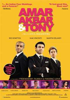 Amar Akbar & Tony - netflix
