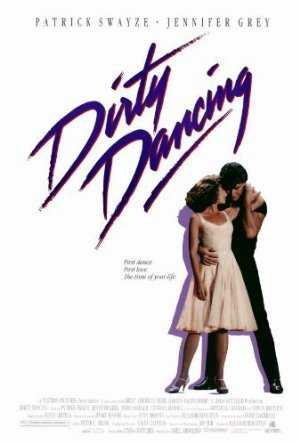 Dirty Dancing - amazon prime