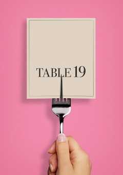 Table 19 - Movie