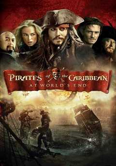 Pirates of the Caribbean: At Worlds End - Movie