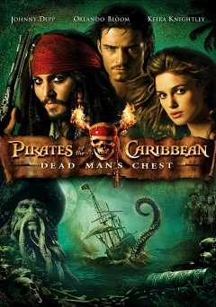 Pirates of the Caribbean: Dead Mans Chest - netflix