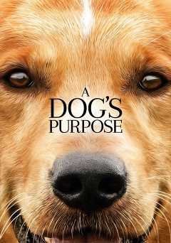 A Dogs Purpose - netflix