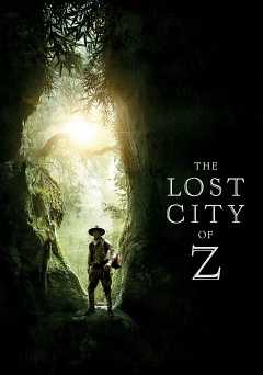 The Lost City Of Z - amazon prime