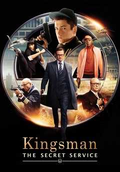 Kingsman: The Secret Service - Movie