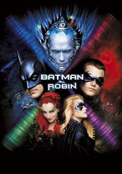 Batman & Robin - hbo