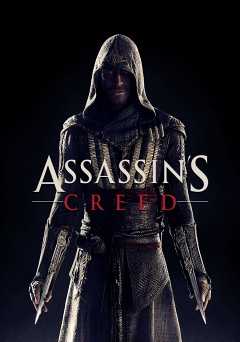 Assassins Creed - Movie
