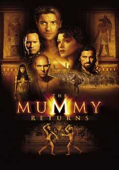 The Mummy Returns - Movie