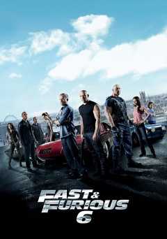 Fast & Furious 6 - Movie