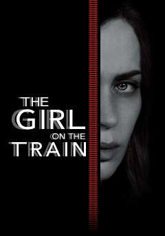 The Girl on the Train - Movie