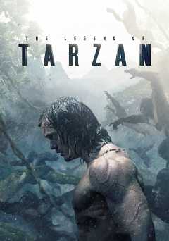 The Legend of Tarzan - hbo