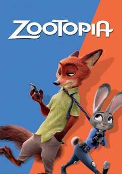 Zootopia - Movie