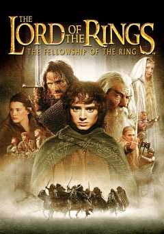 The Lord of the Rings: The Fellowship of the Ring - netflix