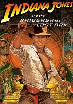 Indiana Jones and the Raiders of the Lost Ark - amazon prime