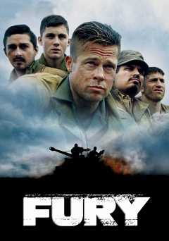 Fury - Movie