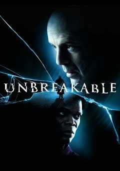 Unbreakable - Movie