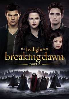 The Twilight Saga: Breaking Dawn: Part 2 - amazon prime